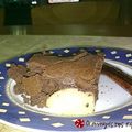 Cooksnap από ATHINA_SERRES SynAthina στη συνταγή Αχλαδένια σοκολατόπιτα της Nigella Lowson !
