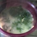 Cooksnap dari nana nina untuk resep Sayur bobor lembayung