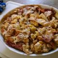 neilster's cooksnap of when they made Chicken Bacon Ranch Pasta.