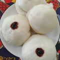 Cooksnap dari Dewi Rubi untuk resep Bapau Sapi Saus Spaghetii