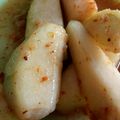 Cooksnap dari majida untuk resep Rujak jambu kristal