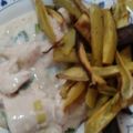 El cooksnap de martaxx1 cuando hizo Salsa de pollo al verdeo.