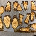 企鵝好愛煮 的 蜜汁烤杏鮑菇 cooksnap