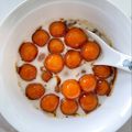 Cooksnap dari Dewi untuk resep Bubur Candil Ubi Kuning / Kolak Biji Salak