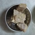 thakkarmansi's cooksnap of when they made માંડવી પાક (Mandvi Paak Recipe In Gujarati).