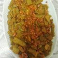 El cooksnap de Beatriz Merchán Redondo cuando hizo Judías verdes con tomate.