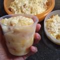 Cooksnap dari Aini Habibi untuk resep Puding roti keju kukus