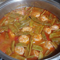 El cooksnap de Cocina con Raúl y Gracia cuando hizo Albóndigas de carne picada con tomate.