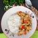 Cooksnap dari Nindaummuzia untuk resep Egg & Tomato Stir Fry