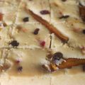 Cooksnap dari Elvi Sariayu untuk resep Fruit Pastry Cake