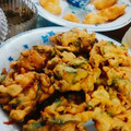 Ñôôri Màlîk's cooksnap of when they made Crispy pakoras.