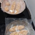 Cooksnap dari febri dwiandriani untuk resep Donat Ubi Kuning Empuk