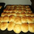 El cooksnap de Rosaura Magdalena Pando cuando hizo Chips como de Panadería.