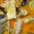 Cooksnap dari Ibunya Syafiq untuk resep Opor Ayam Padang