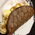 Cooksnap de Patrícia de Cássia quando cozinhou Tapioca de Cacau.