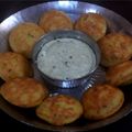 Reshma Sachin Durgude's cooksnap of when they made आप्पे (appe recipe in marathi).