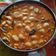 El cooksnap de Jesús Ruiz cuando hizo Gnocchi con tomate, champiñones, calabacín y queso.