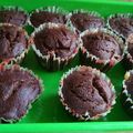 Cooksnap dari Yemima Stevasha Susianto untuk resep Cupcake kukus coklat lumer