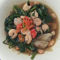 Cooksnap dari Medy Rara untuk resep Tumis Kangkung / Ca Kangkung Udang Pedas