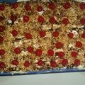 sheryalmelendez's cooksnap of when they made banana split dessert.
