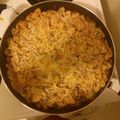 Moydog4's cooksnap of when they made Bow Tie Pasta.