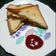 Sneha jha का कुकस्नैप जब उन्होंने चटपटा आलू मसाला सैंडविच (Chatpata aloo masala Sandwich recipe in hindi) बनाया था।