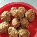 Cooksnap dari Mom Bella untuk resep Taripang/gemblong gula merah