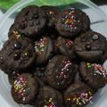 Cooksnap dari Nurie Nurhayati untuk resep Good time cookies Choco chips - renyah