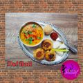 Dr. Lina Patel 's cooksnap of when they made Dal-Bati in Oven.