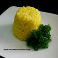 Cooksnap dari IzzaHan untuk resep Nasi Kuning