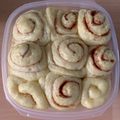 Cooksnap dari Yuli Thab untuk resep Cinnamon Roll Kukus