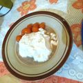 Cooksnap dari Mama Kun untuk resep Bubur Sumsum dan Biji Salak