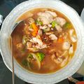 Cooksnap dari Raras Pramesti untuk resep Sapo Tahu Ayam