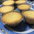 El cooksnap de Neko-Chan cuando hizo Cupcakes/magdalenas de mandarina.