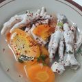 Cooksnap dari Lala Arini Kartika Permatasari untuk resep Sop Ceker Ayam #BikinRamadanBerkesan #RabuBaru
