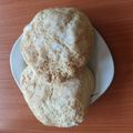 El cooksnap de Miguel Bueno Perez cuando hizo Pan sin gluten.