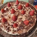 El cooksnap de claudia rosa ferrilli cuando hizo Budín de arándanos y limón 💖.