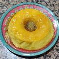 El cooksnap de Lara Echenique cuando hizo Flan casero 🍮.