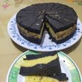 Cooksnap dari Julita E Tiurma Simanungkalit untuk resep Chocolate Cheesecake Kukus