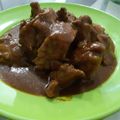 Cooksnap dari Vivi Vivi untuk resep Rendang Ayam Bumbu Indofood