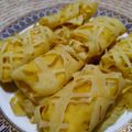 Cooksnap dari Citra Soeprasetyo untuk resep Roti Jala Kari Ayam Khas Melayu