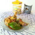 Cooksnap dari Devi Hendrian untuk resep Ayam Rica Kemangi