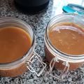 El cooksnap de Maria Elizabeth Iuliano cuando hizo Dulce de leche light.