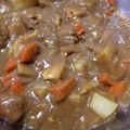 愛吃又怕胖 的 風味咖喱飯🍛 cooksnap