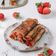 Cooksnap dari cutzamania untuk resep Strawberry chocolate french toast roll ups