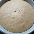 El cooksnap de anabel altamirano cuando hizo Bizcochuelo base, rápido fácil y económico.