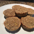 El cooksnap de Patricia Larrea cuando hizo Galletitas de banana y avena.