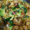 Cooksnap dari anastasia wdl untuk resep Ayam Rica Rica Super Duper Pedas ~