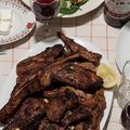 Cooksnap από Dafni Vasiliki Chantzi στη συνταγή Παϊδάκια στο γκριλ