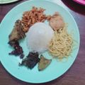 Cooksnap dari Mamae Olincindi untuk resep Nasi Uduk Magicom